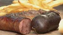 Chorizo criollo y morcilla dulce a la barbacoa (Asado argentino) Maestros del asado Ep: 4 Chorizo criollo y morcilla dulce a la barbacoa (Asado argentino) Maestros del asado Ep: 4