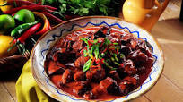 Mexican Beef Casserole Mexican Beef Casserole