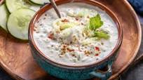 Cucumber Raita Cucumber Raita