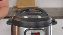 InstantPot Lentil Stew InstantPot Lentil Stew
