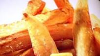 Classic Crispy French Fries in an Air Fryer Recipe - (3.9/5) Classic Crispy French Fries in an Air Fryer Recipe - (3.9/5)