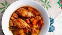 Chicken Afritada Recipe Chicken Afritada Recipe