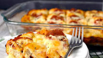 Pepperoni Pizza Bubble Up Pepperoni Pizza Bubble Up