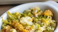 Broccoli & Cauliflower Casserole Broccoli & Cauliflower Casserole