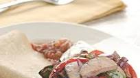 Pork Fajitas Pork Fajitas