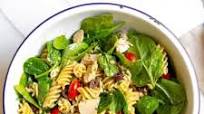 Healthy Tuna Pasta Salad (Gluten Free Option) Healthy Tuna Pasta Salad (Gluten Free Option)