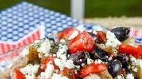 Greek Potato Salad Greek Potato Salad