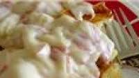 Chipped Beef on Toast Recipe Chipped Beef on Toast Recipe