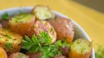 Oven Roasted Baby Red Potatoes Oven Roasted Baby Red Potatoes