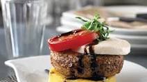 Caprese Polenta Sliders Caprese Polenta Sliders
