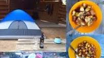Chickpea Curry (Camp Stove Chickpea Curry (Camp Stove
