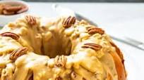 Southern Praline Bundt Cake Southern Praline Bundt Cake