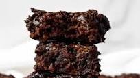 World's Best Eggless Brownies World's Best Eggless Brownies