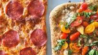 Basic Pepperoni Pizza and Four Cheese Pizza Basic Pepperoni Pizza and Four Cheese Pizza