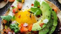Crave-Worthy Breakfast Tostadas Crave-Worthy Breakfast Tostadas