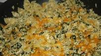 Pesto Turkey & Bow Tie Pasta Pesto Turkey & Bow Tie Pasta