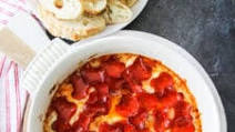Hot Pizza Dip Hot Pizza Dip