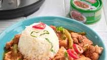 Instant Pot Prik King Pork Curry Instant Pot Prik King Pork Curry