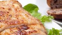 Keto Mushroom and spinach-stuffed pork tenderloin Keto Mushroom and spinach-stuffed pork tenderloin