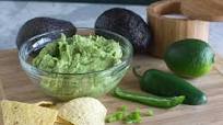 Low FODMAP Guacamole Low FODMAP Guacamole