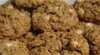 Galletas de avena tostada Galletas de avena tostada