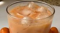 Jamaican Carrot Juice Jamaican Carrot Juice