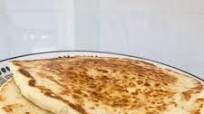 Incredibly Fluffy & Soft Vegan Flatbread Incredibly Fluffy & Soft Vegan Flatbread