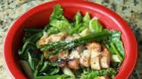 Runners (High Carb/Protein) Caesar Salad Runners (High Carb/Protein) Caesar Salad