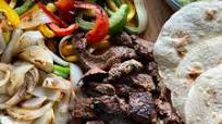 Easy Steak Fajitas Easy Steak Fajitas