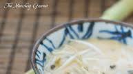 Simple Thai Broth (oh-so-soothing-&-delicious) Simple Thai Broth (oh-so-soothing-&-delicious)
