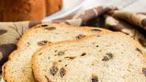 Bread Machine Cinnamon Raisin Bread Bread Machine Cinnamon Raisin Bread