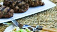 Hamburger Kabobs Hamburger Kabobs