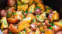 Crockpot Breakfast Potatoes Crockpot Breakfast Potatoes
