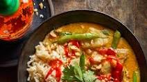 Thai Yellow Chicken Thigh Curry Thai Yellow Chicken Thigh Curry