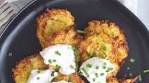 Air Fryer Latkes Air Fryer Latkes