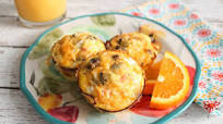 Light & Easy Muffin Pan Omelets Light & Easy Muffin Pan Omelets