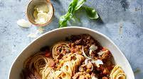 Slow Cooker Lentils Bolognese Slow Cooker Lentils Bolognese