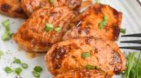 BBQ Baked Pork Chops BBQ Baked Pork Chops