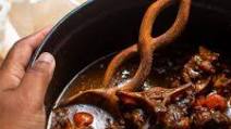 Jamaican Stewed Oxtails Jamaican Stewed Oxtails