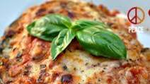 Eggplant Lasagna with Meat Sauce – Low Carb, Gluten Free Eggplant Lasagna with Meat Sauce – Low Carb, Gluten Free