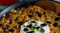 Easy Beef Enchilada Skillet Easy Beef Enchilada Skillet
