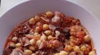 Menudo en Olla Express Tupperware Menudo en Olla Express Tupperware