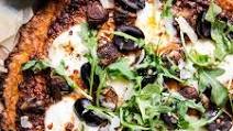 Perfect Cauliflower Pizza Crust Recipe Perfect Cauliflower Pizza Crust Recipe