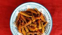 Middle Eastern Okra - Bamya Middle Eastern Okra - Bamya