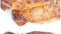 Grilled Boneless Pork Chops Grilled Boneless Pork Chops