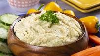 Homemade Hummus Homemade Hummus