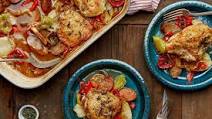 Rao’s Chicken Scarpariello (Shoemaker’s Chicken) Rao’s Chicken Scarpariello (Shoemaker’s Chicken)