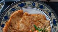 📋Classic Veal Milanese (Cotoletta alla MIlanese) 📋Classic Veal Milanese (Cotoletta alla MIlanese)