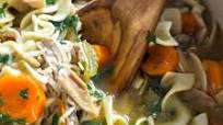 Classic Homestyle Chicken Noodle Soup Classic Homestyle Chicken Noodle Soup