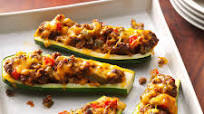 Zucchini Boats Zucchini Boats
